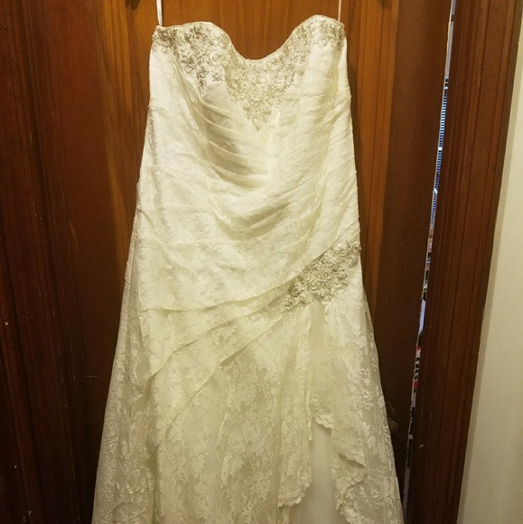 David's Bridal Dresses & Skirts - Wedding Dress